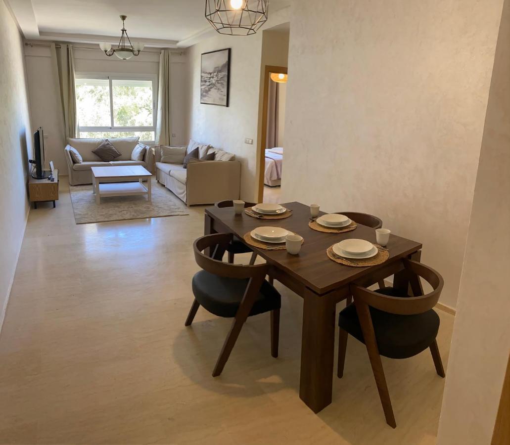 Aida Village Tanger Extérieur photo