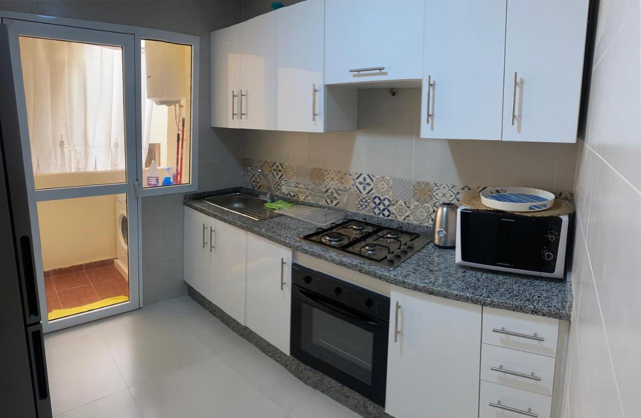 Aida Village Tanger Extérieur photo