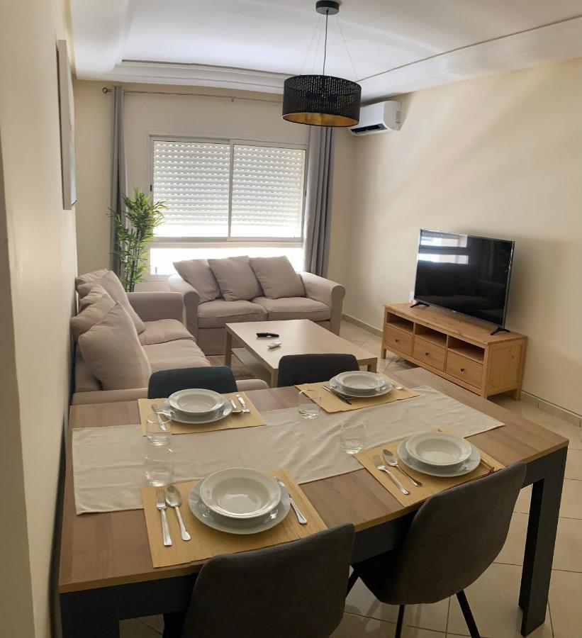 Aida Village Tanger Extérieur photo